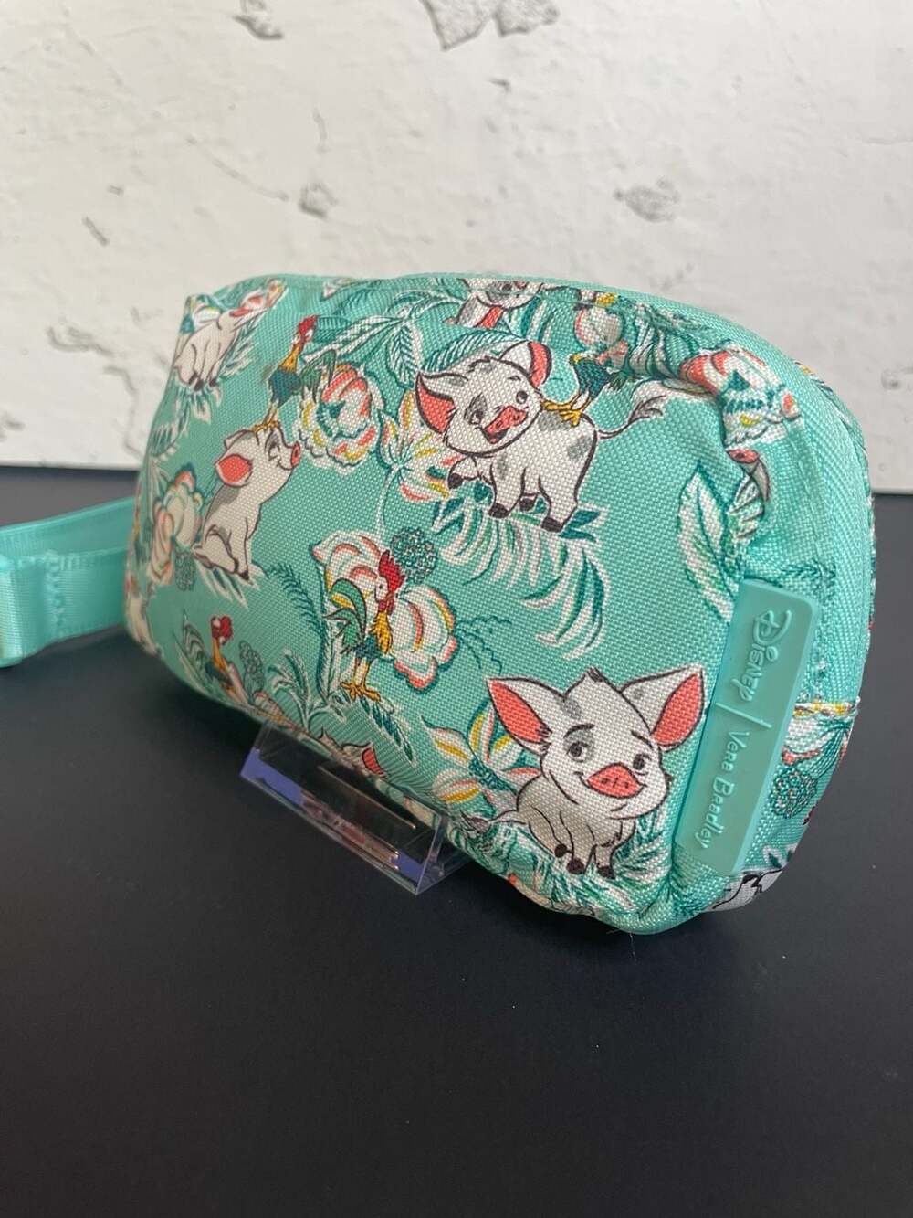 Vera Bradley Disney Moana Pua and Hei Hei Mini Belt Bag - Picture 1 of 6